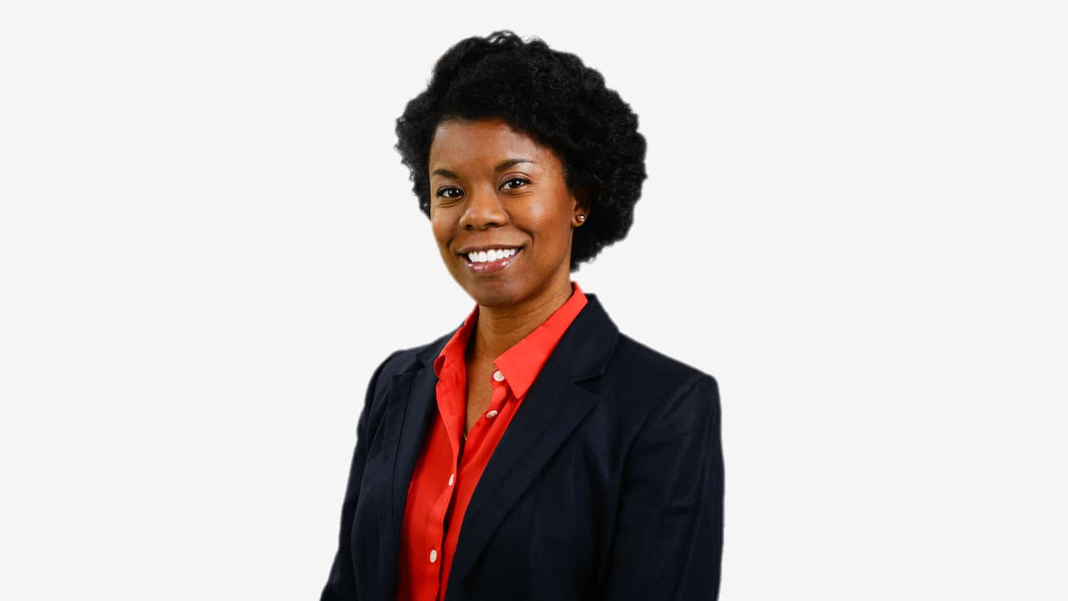 headshot of Tamah Morant