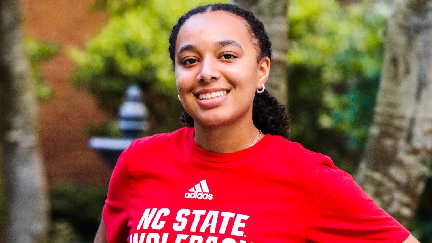 Portrait of Julia Murphy