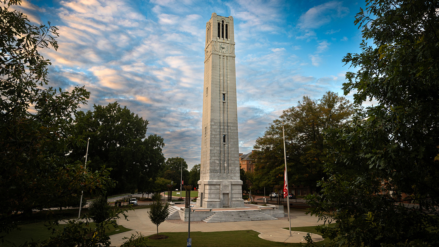 纪念Belltower