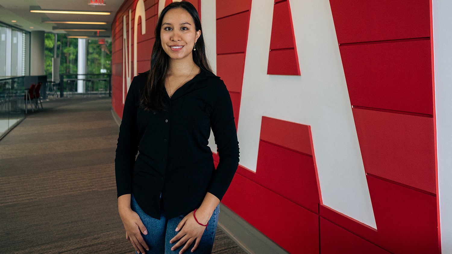 特里学生联盟Lily Rivas