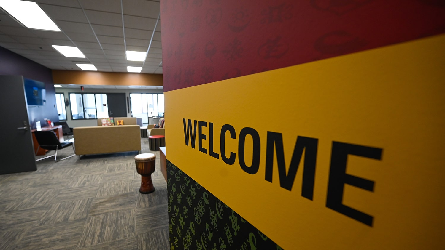 开关AfricanAfrican文化中心阅读