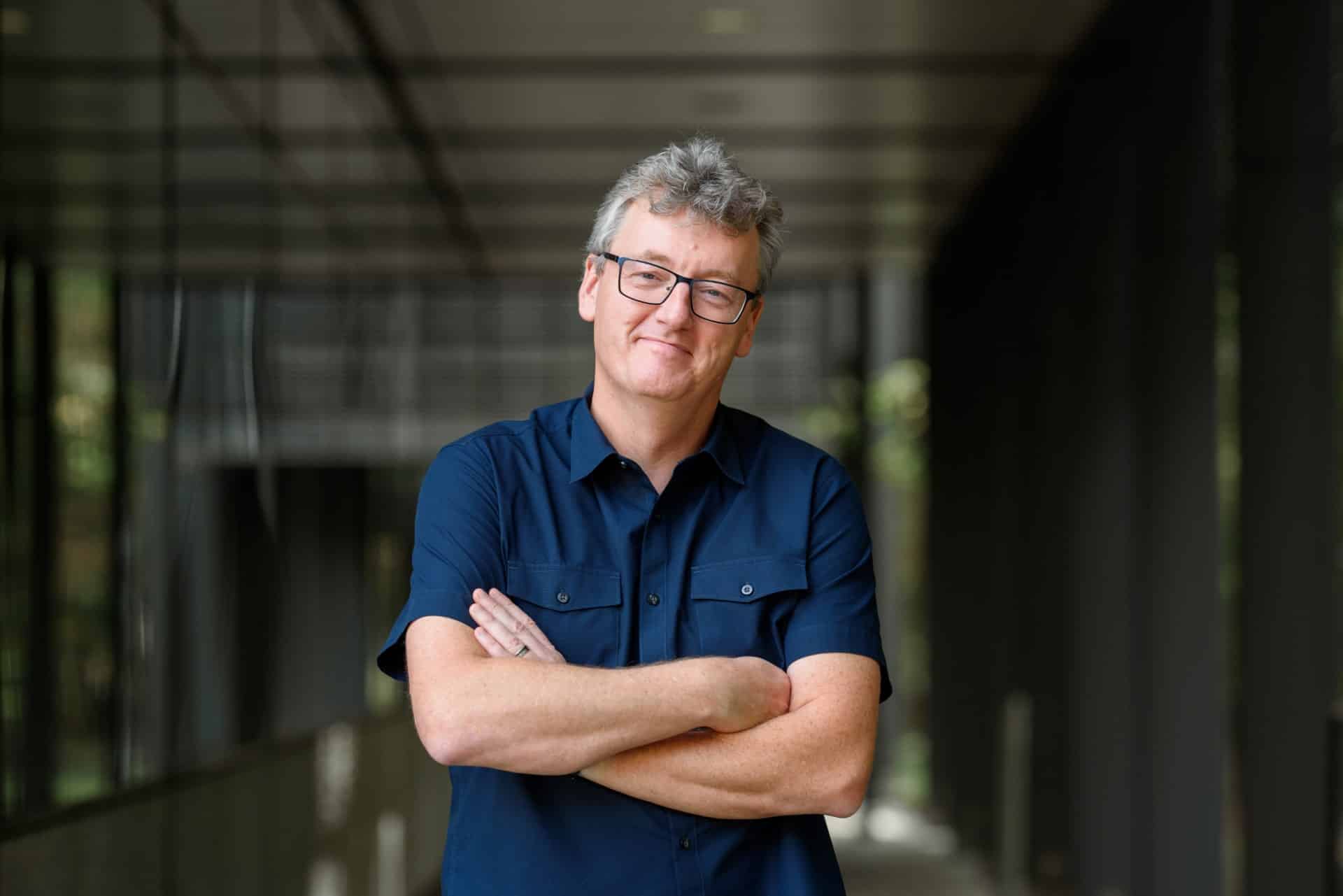 Spring2024启动扬声器大卫WCMacMillan公司